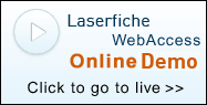 WebAccess Live Demo