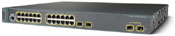 Cisco Catalyst 3750 Metro Series switches