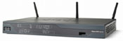 Cisco 880 Series Integrated Services Routers
