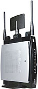 Wireless-N Gigabit Router with Storage Link